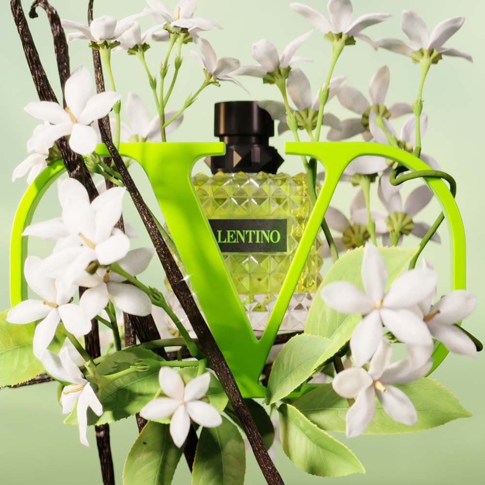 BORN IN ROMA DONNA GREEN STRAVAGANZA EAU DE PARFUM